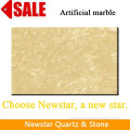 Newstar polished beige imitation marble